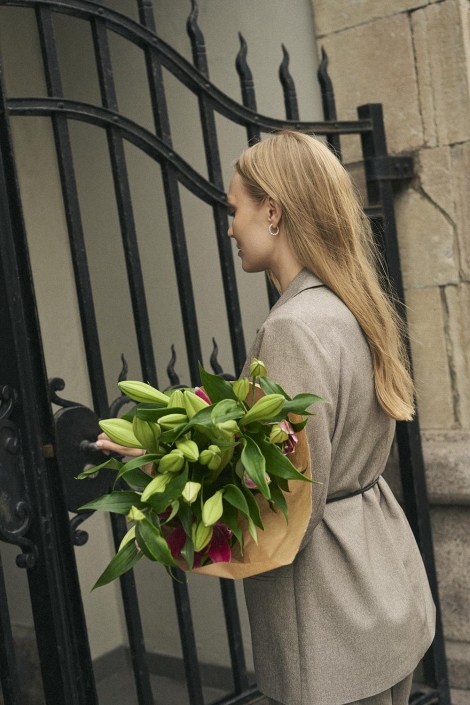 Kaffe katilla blazer